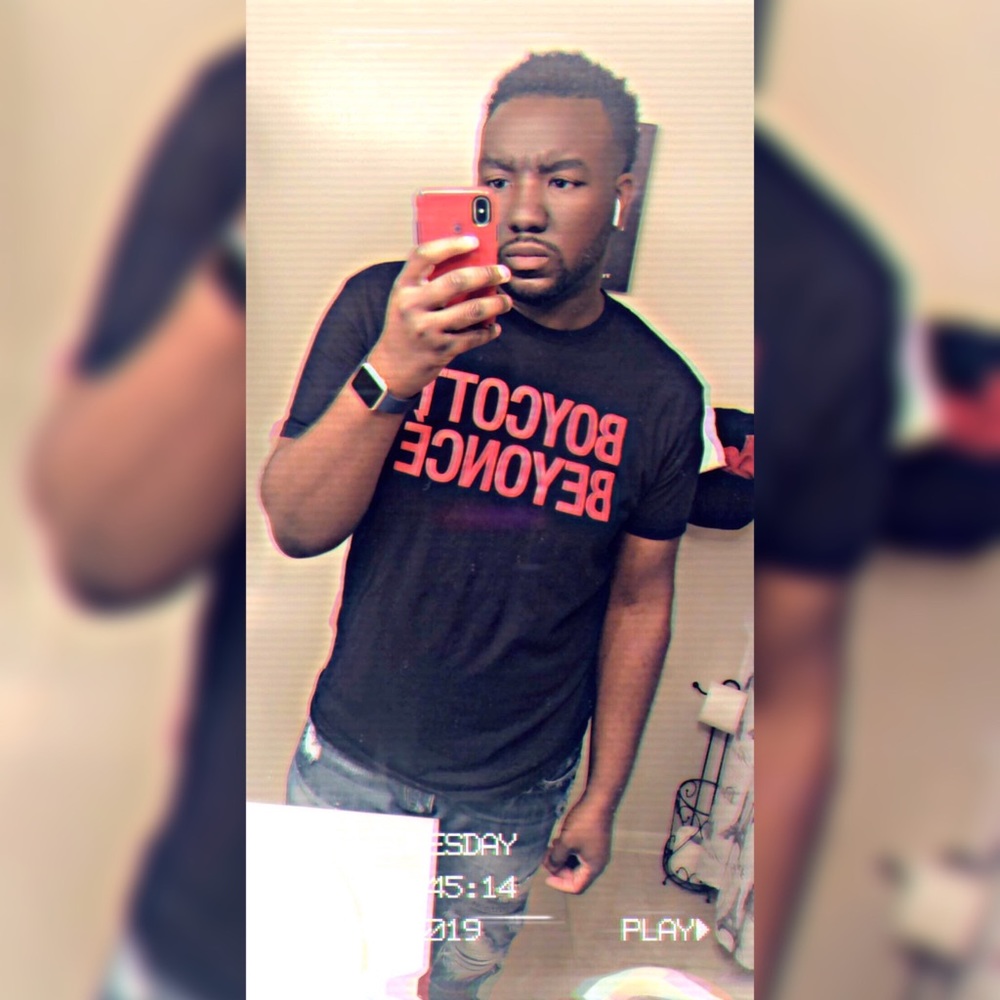 Meet your Posher, Davonta